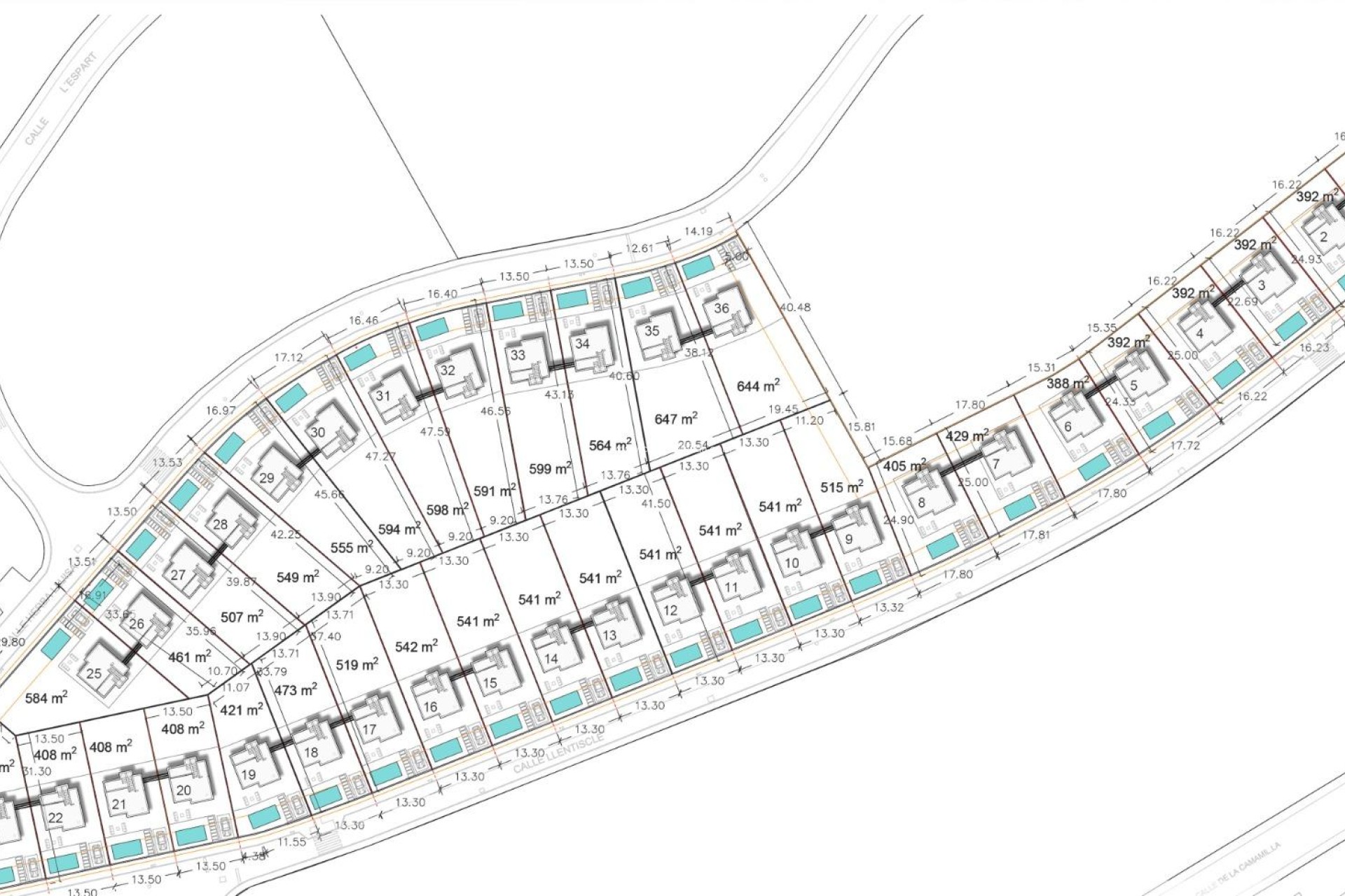 Nieuwbouw Woningen - Villa - Mutxamel