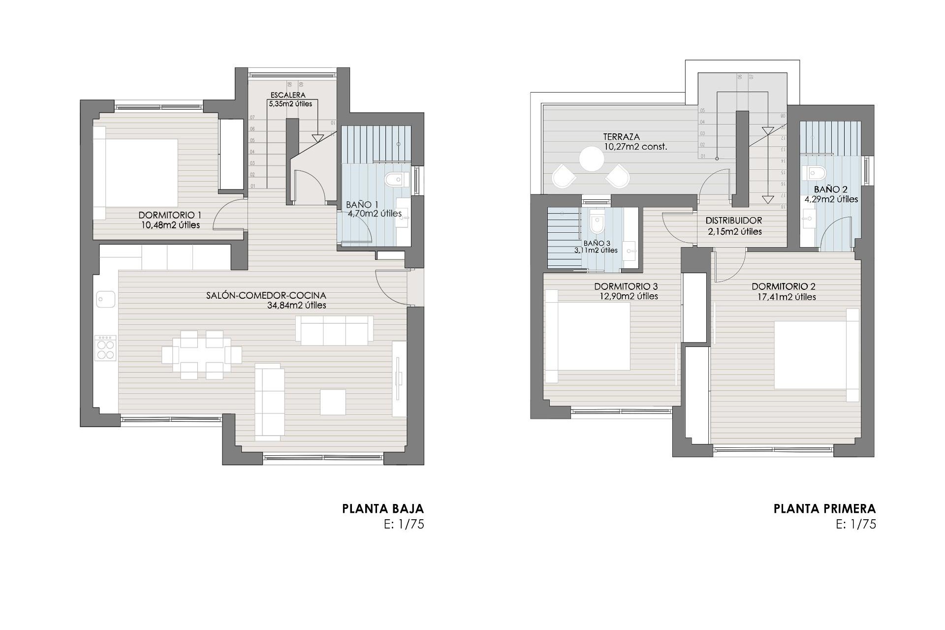 Nieuwbouw Woningen - Villa - Mutxamel