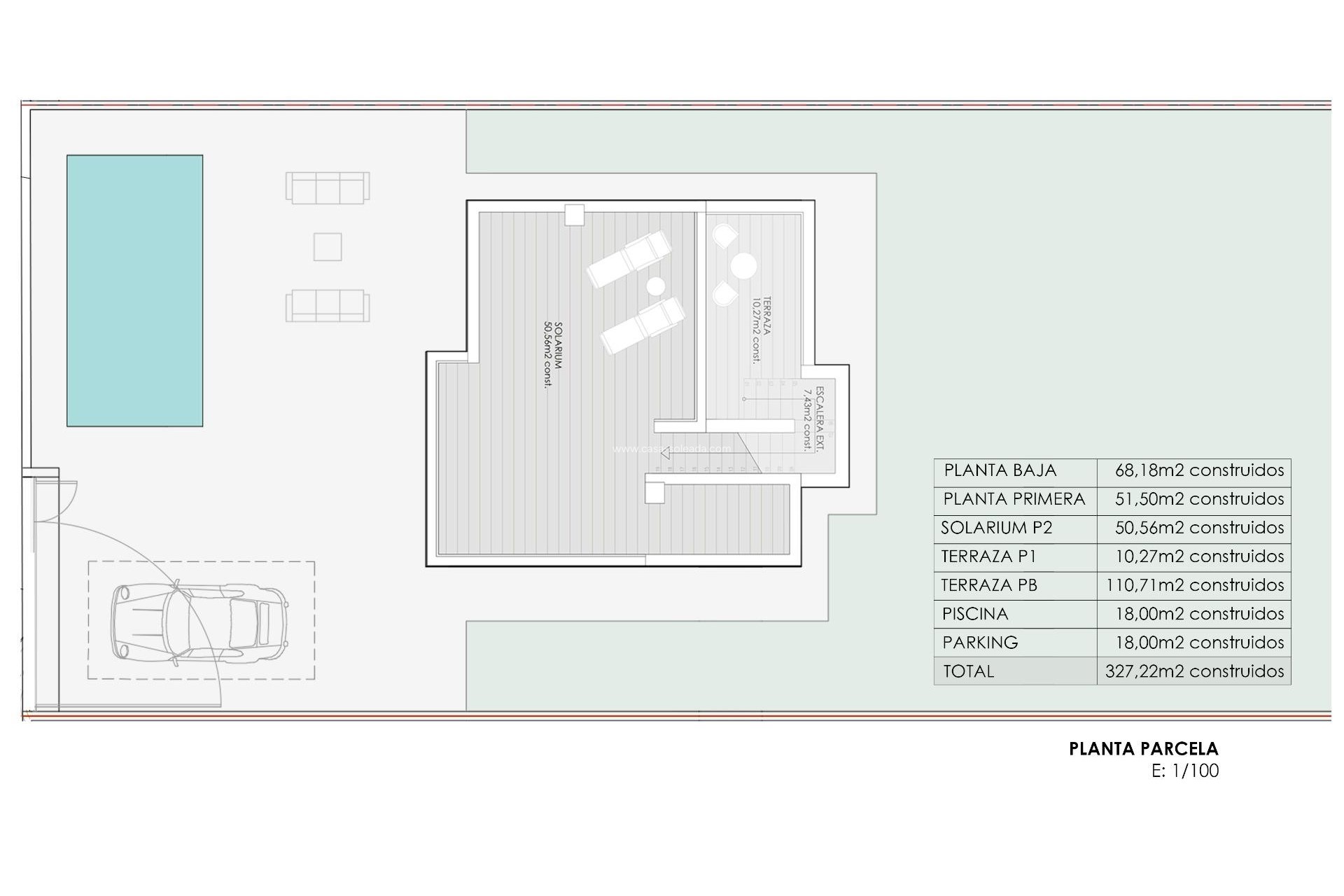 Nieuwbouw Woningen - Villa - Mutxamel