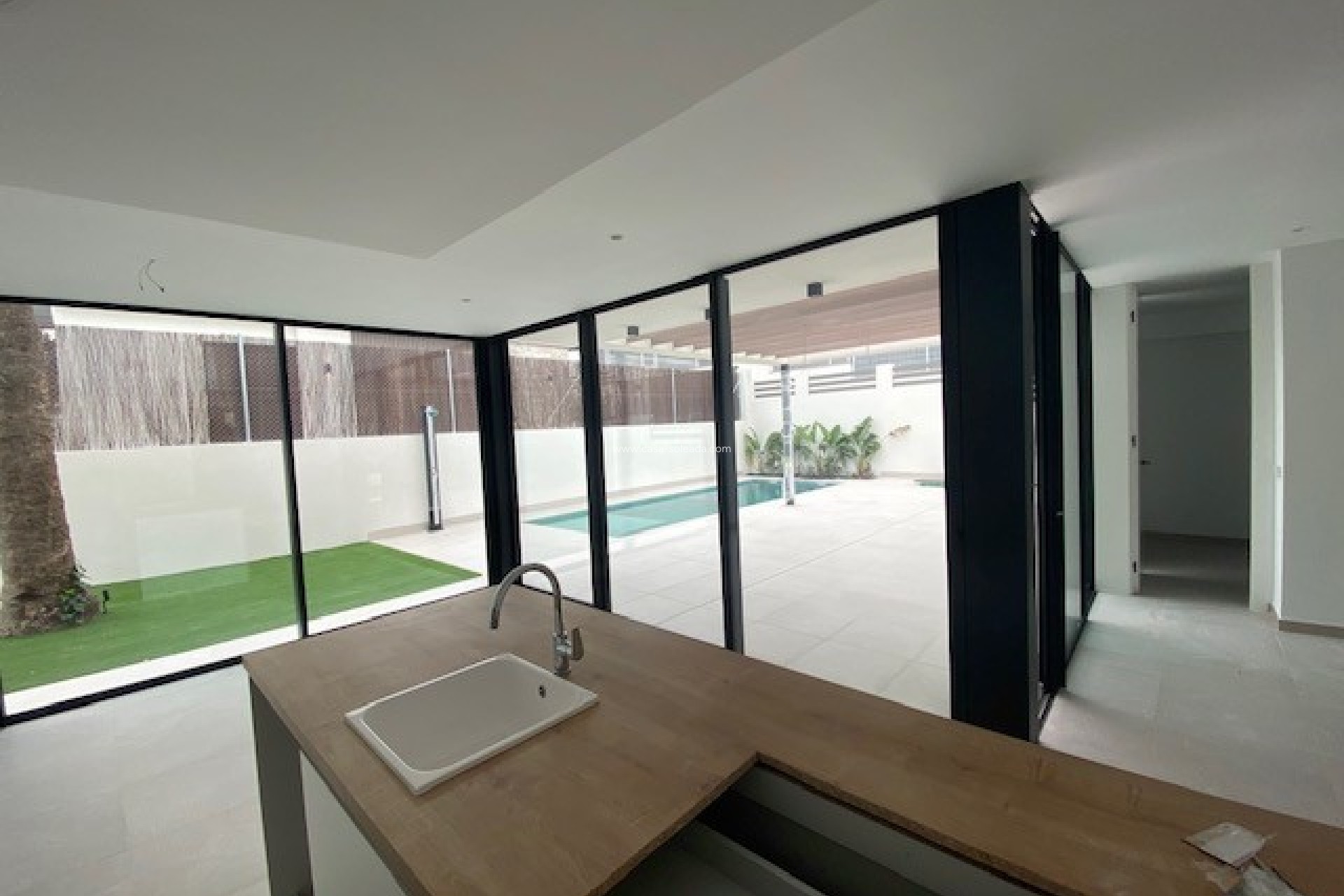 Nieuwbouw Woningen - Villa - Orihuela Costa