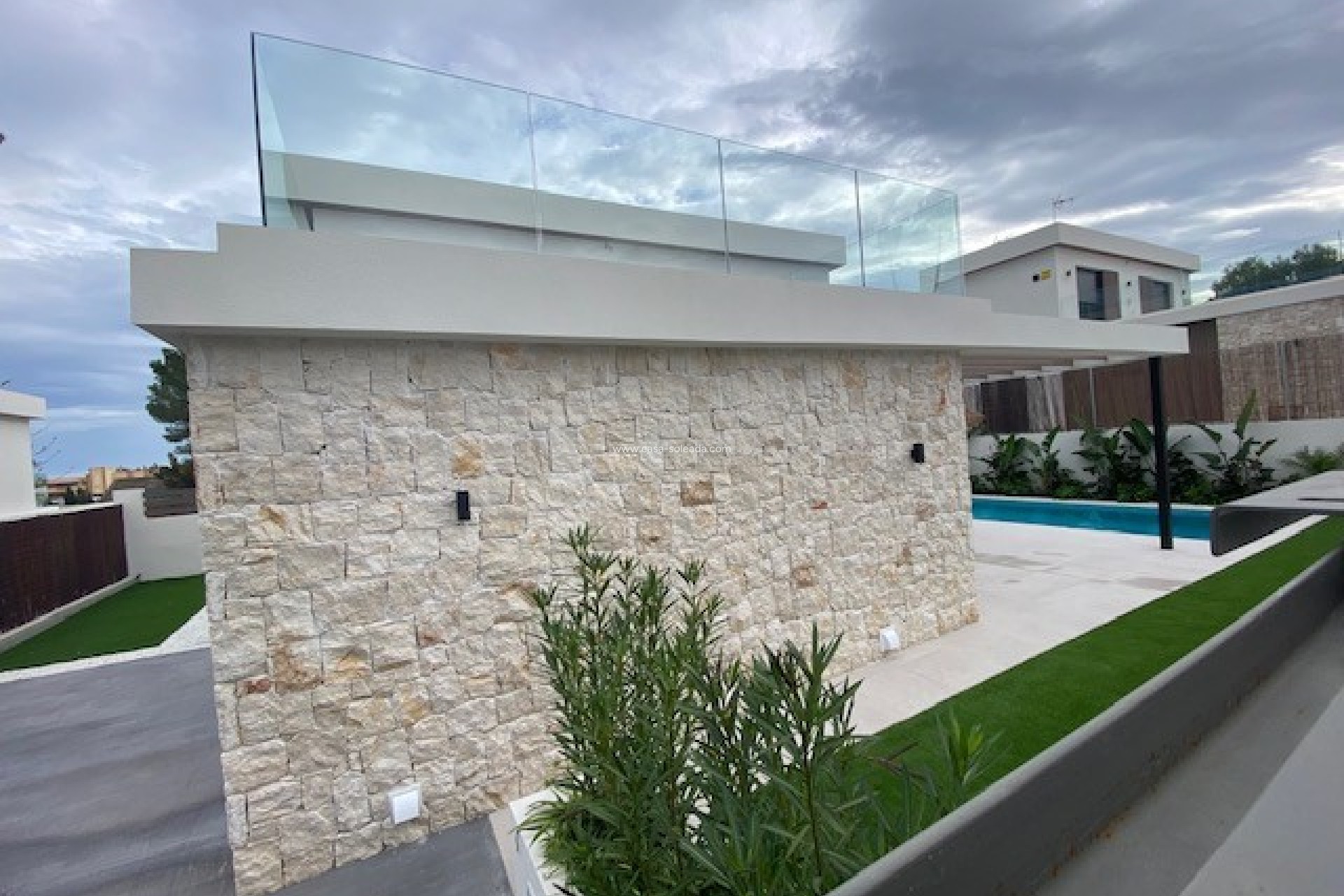 Nieuwbouw Woningen - Villa - Orihuela Costa