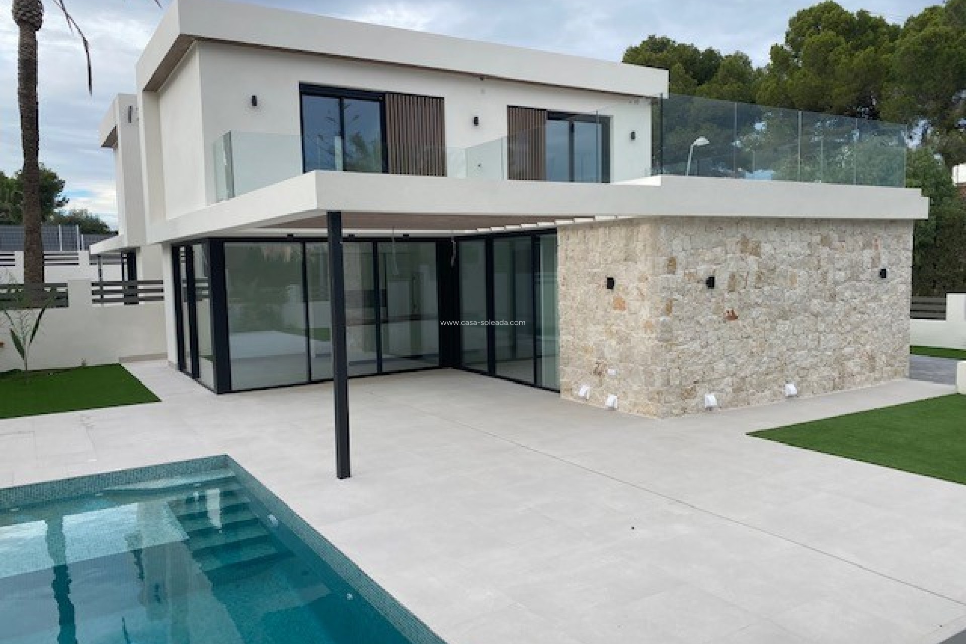 Nieuwbouw Woningen - Villa - Orihuela Costa