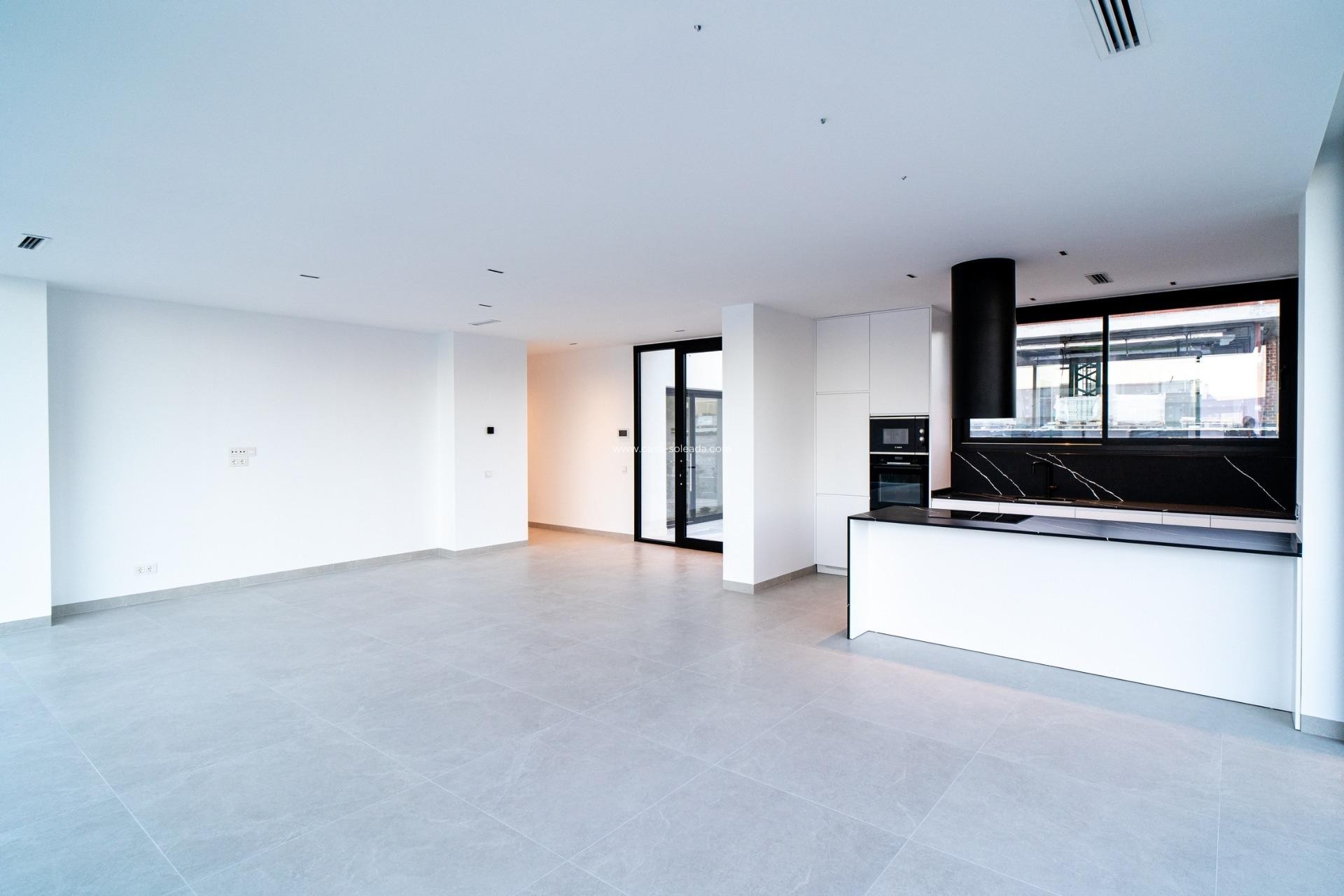 Nieuwbouw Woningen - Villa - Orihuela - Las Colinas Golf Resort