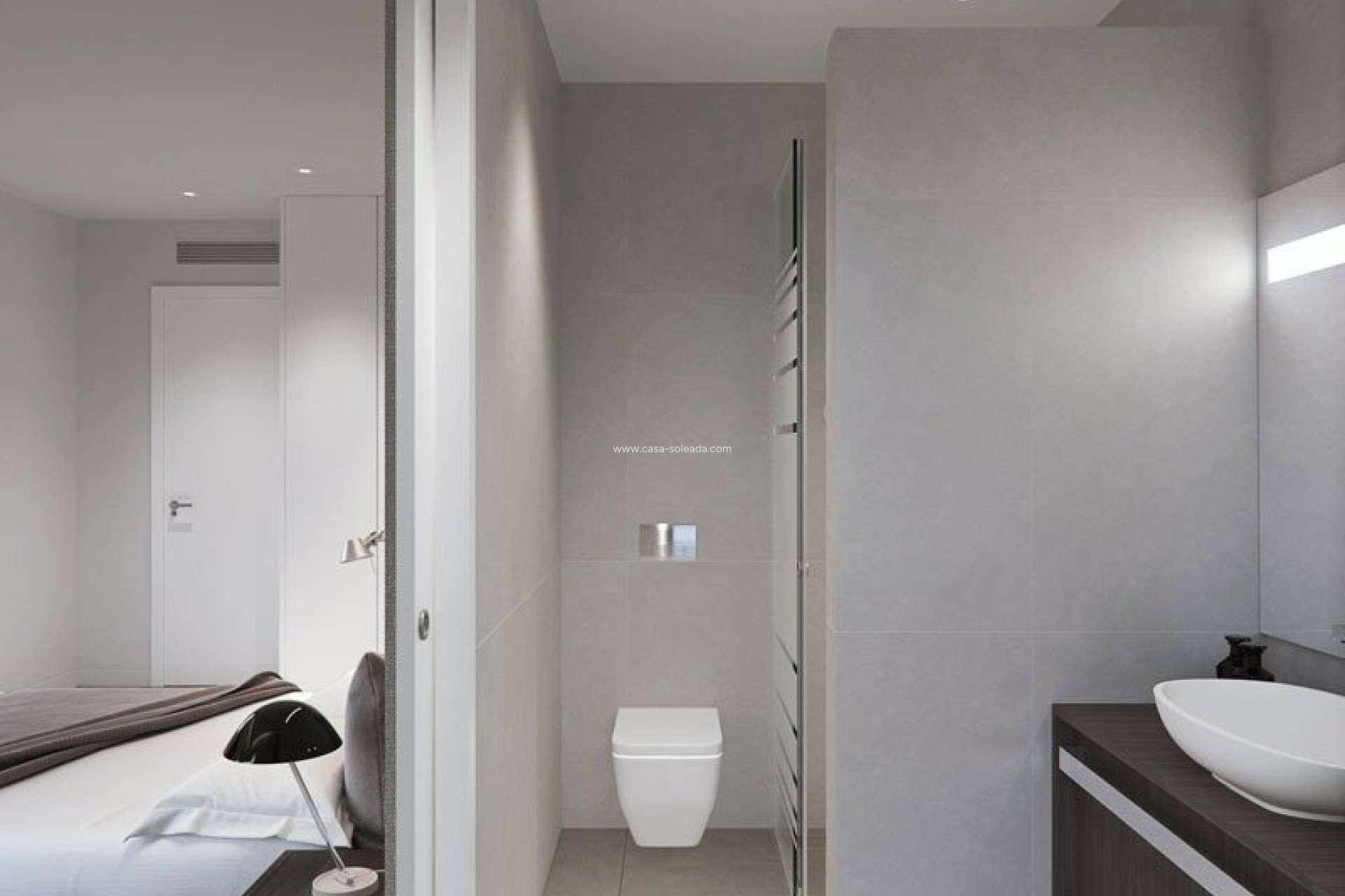 Nieuwbouw Woningen - Villa - Pilar de la Horadada - Las Higuericas