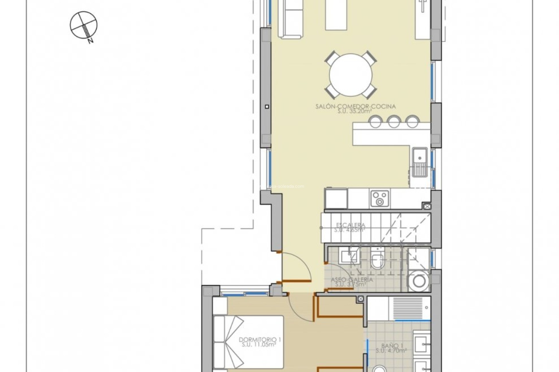 Nieuwbouw Woningen - Villa - Pilar de la Horadada - Lo Romero Golf