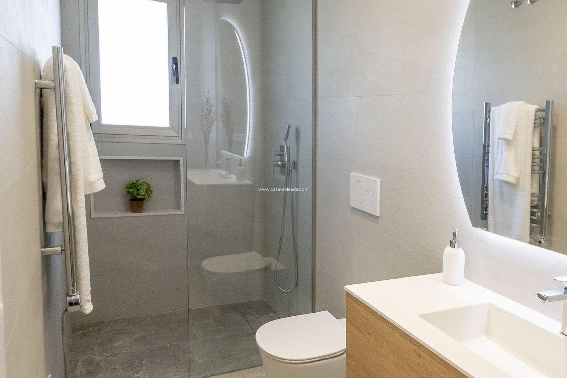 Nieuwbouw Woningen - Villa - Pilar de la Horadada - Lo Romero Golf