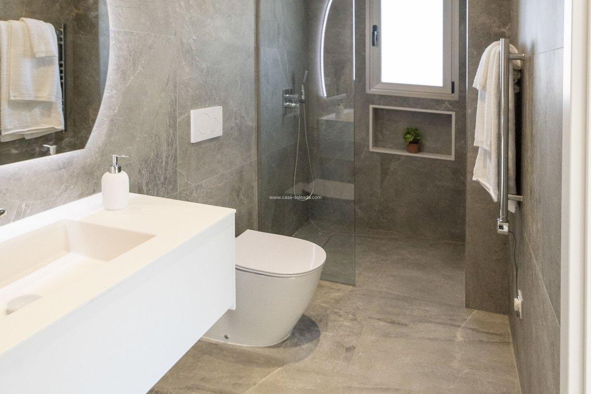 Nieuwbouw Woningen - Villa - Pilar de la Horadada - Lo Romero Golf