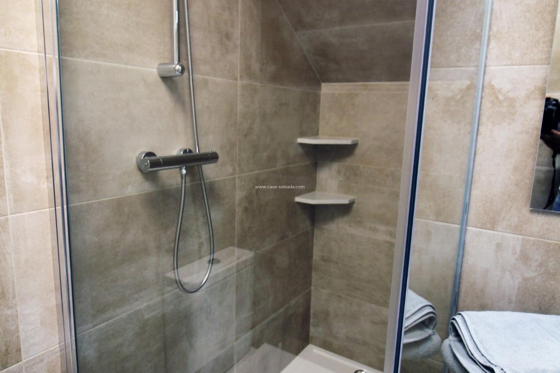 Nieuwbouw Woningen - Villa - Pilar de la Horadada - parque Andromeda