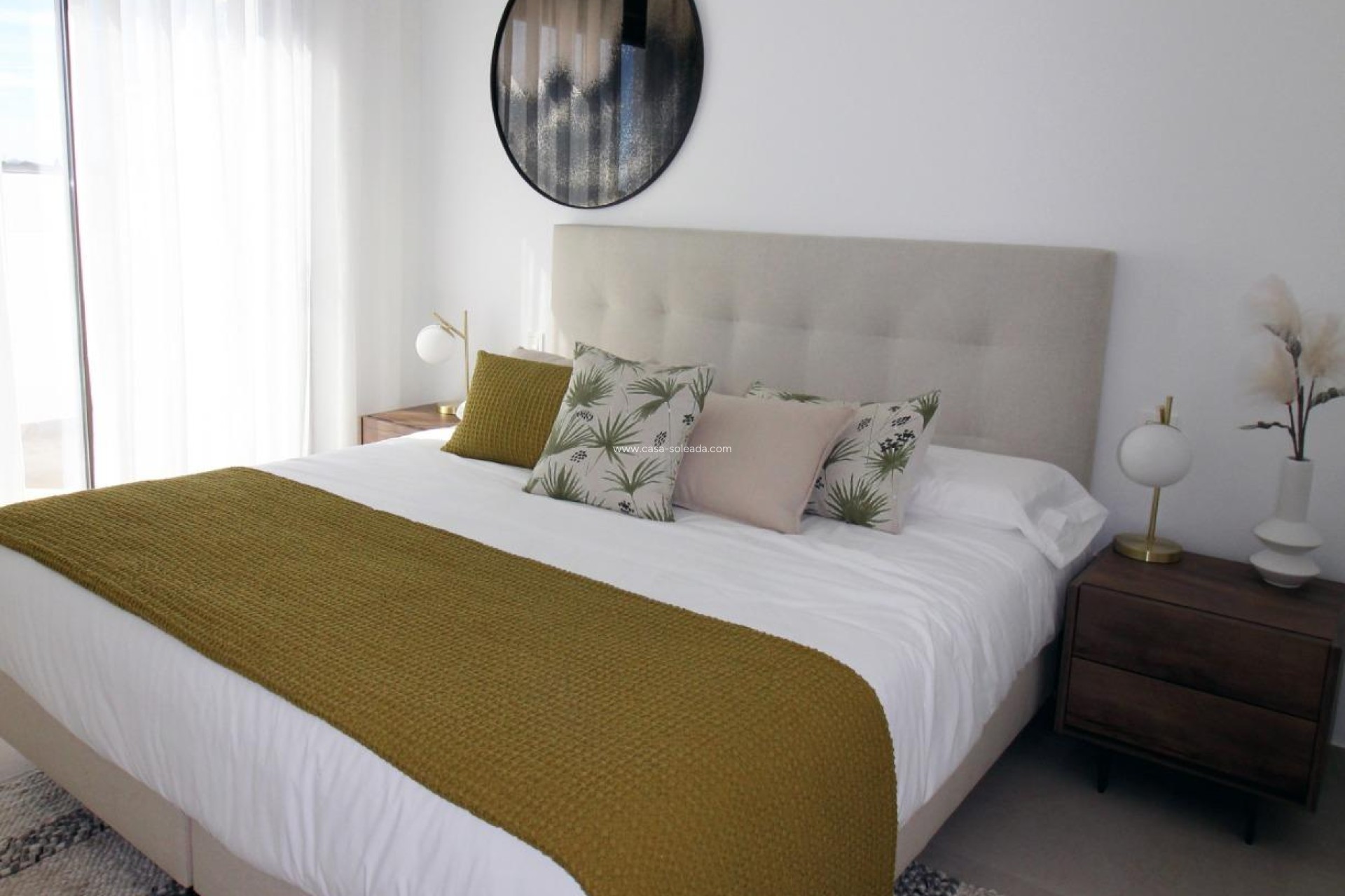 Nieuwbouw Woningen - Villa - Pilar de la Horadada - parque Andromeda