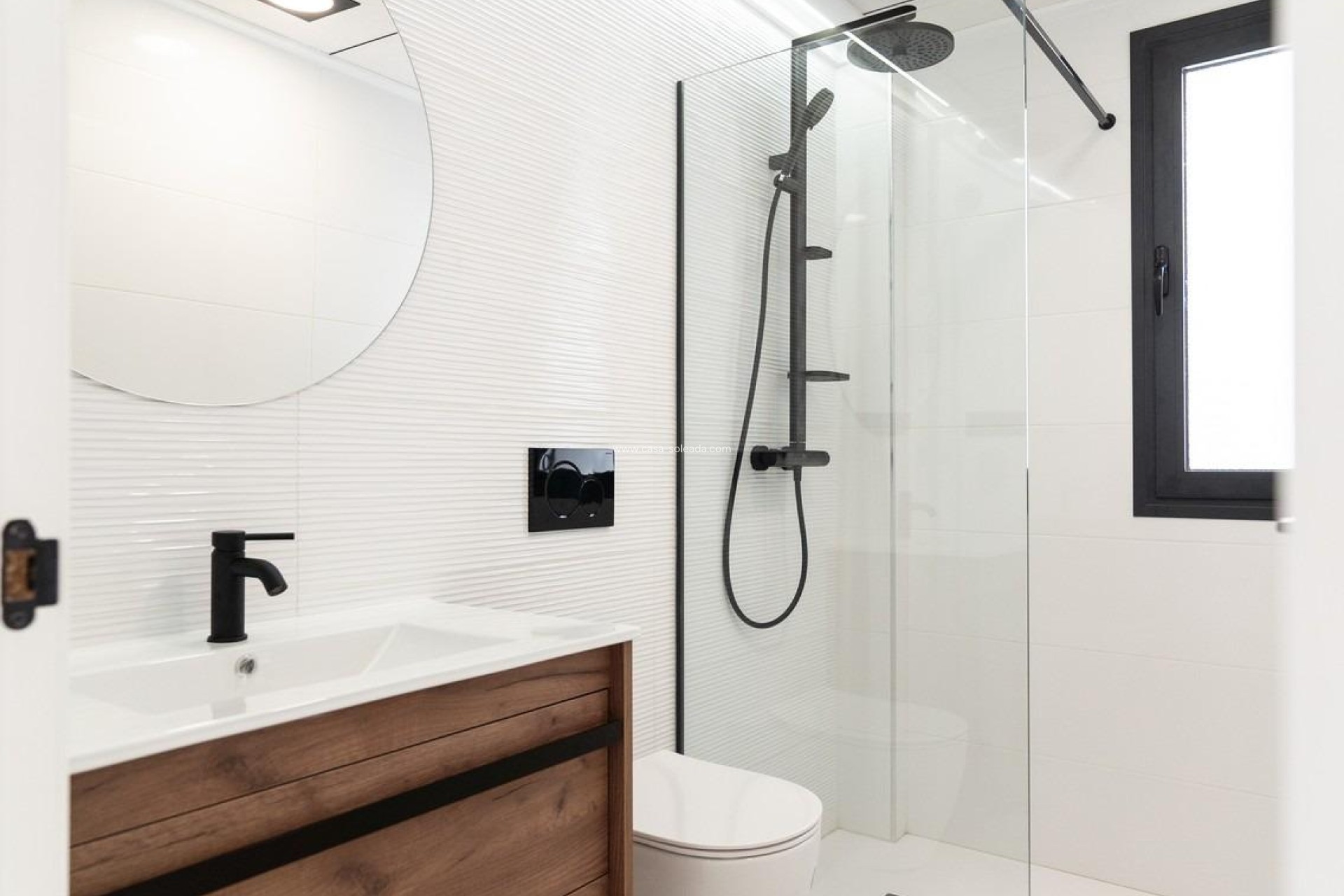 Nieuwbouw Woningen - Villa - Pilar de la Horadada - pueblo