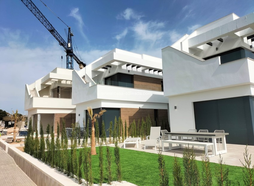 Nieuwbouw Woningen - Villa - Pilar de la Horadada