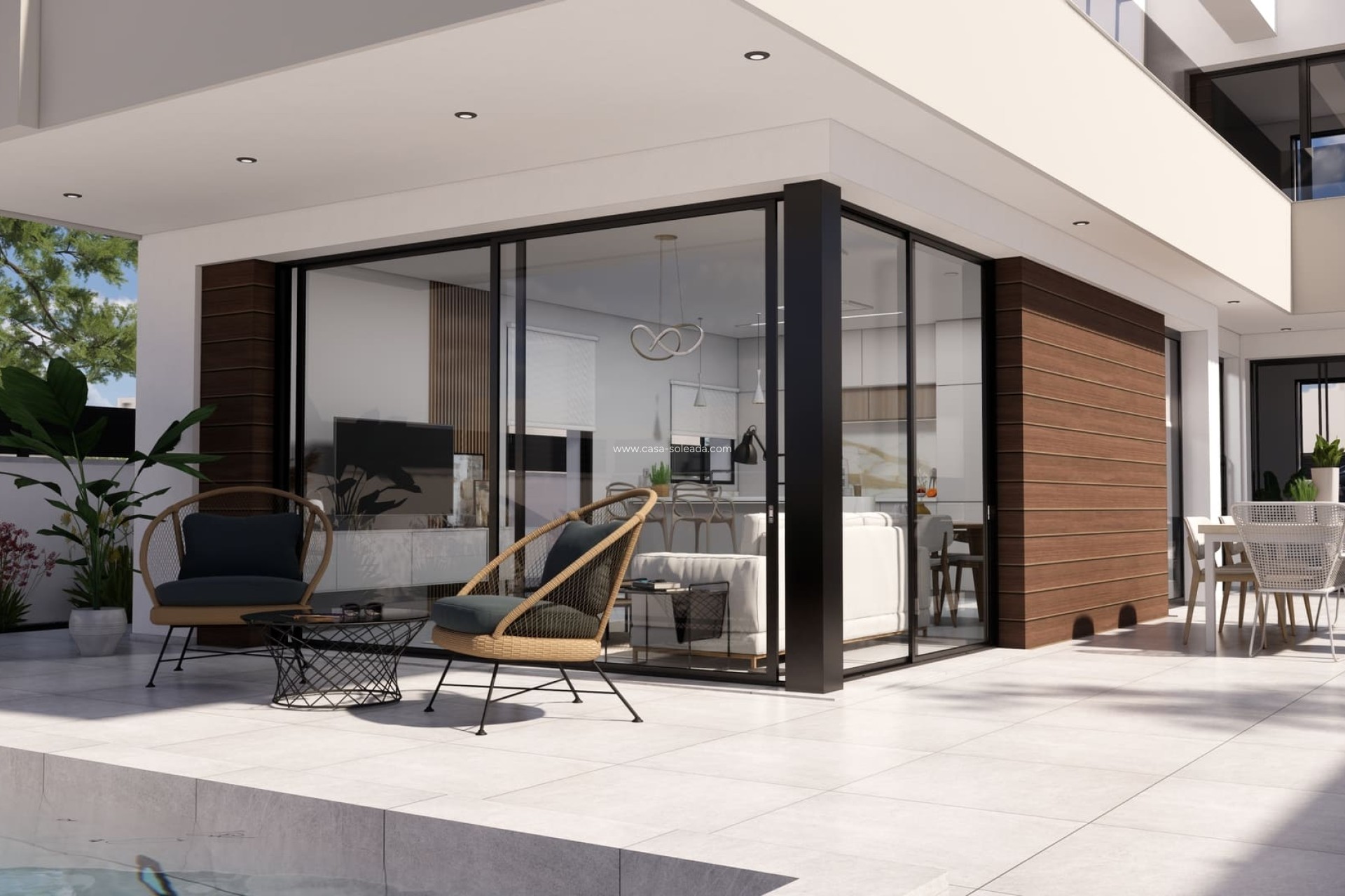 Nieuwbouw Woningen - Villa - Pilar de la Horadada