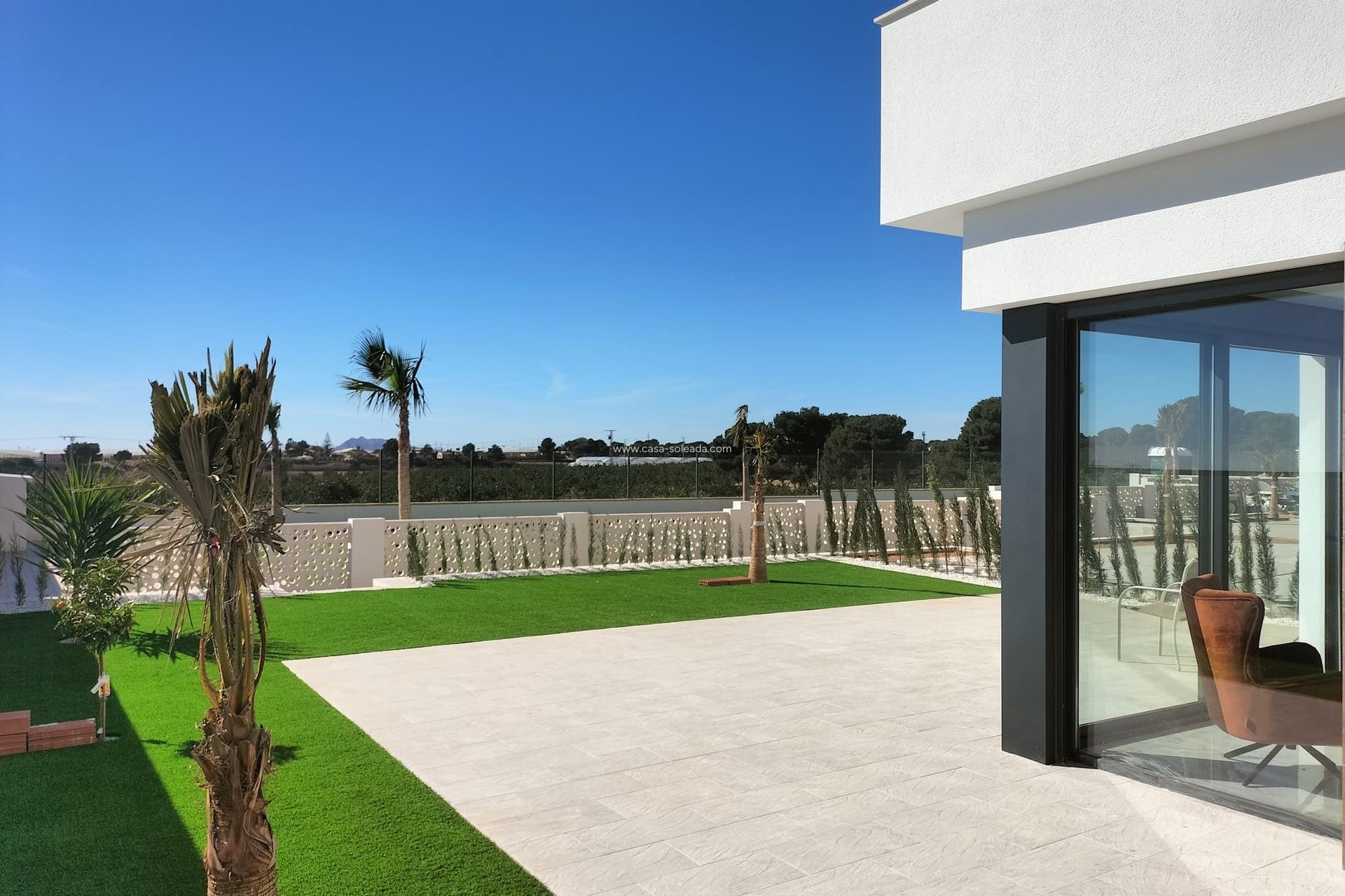 Nieuwbouw Woningen - Villa - Pilar de la Horadada