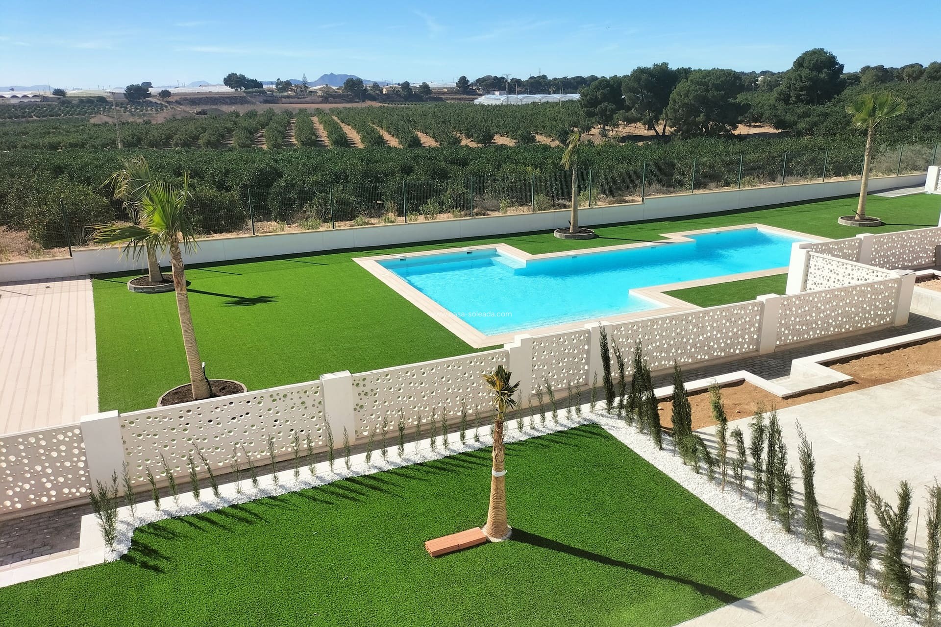Nieuwbouw Woningen - Villa - Pilar de la Horadada