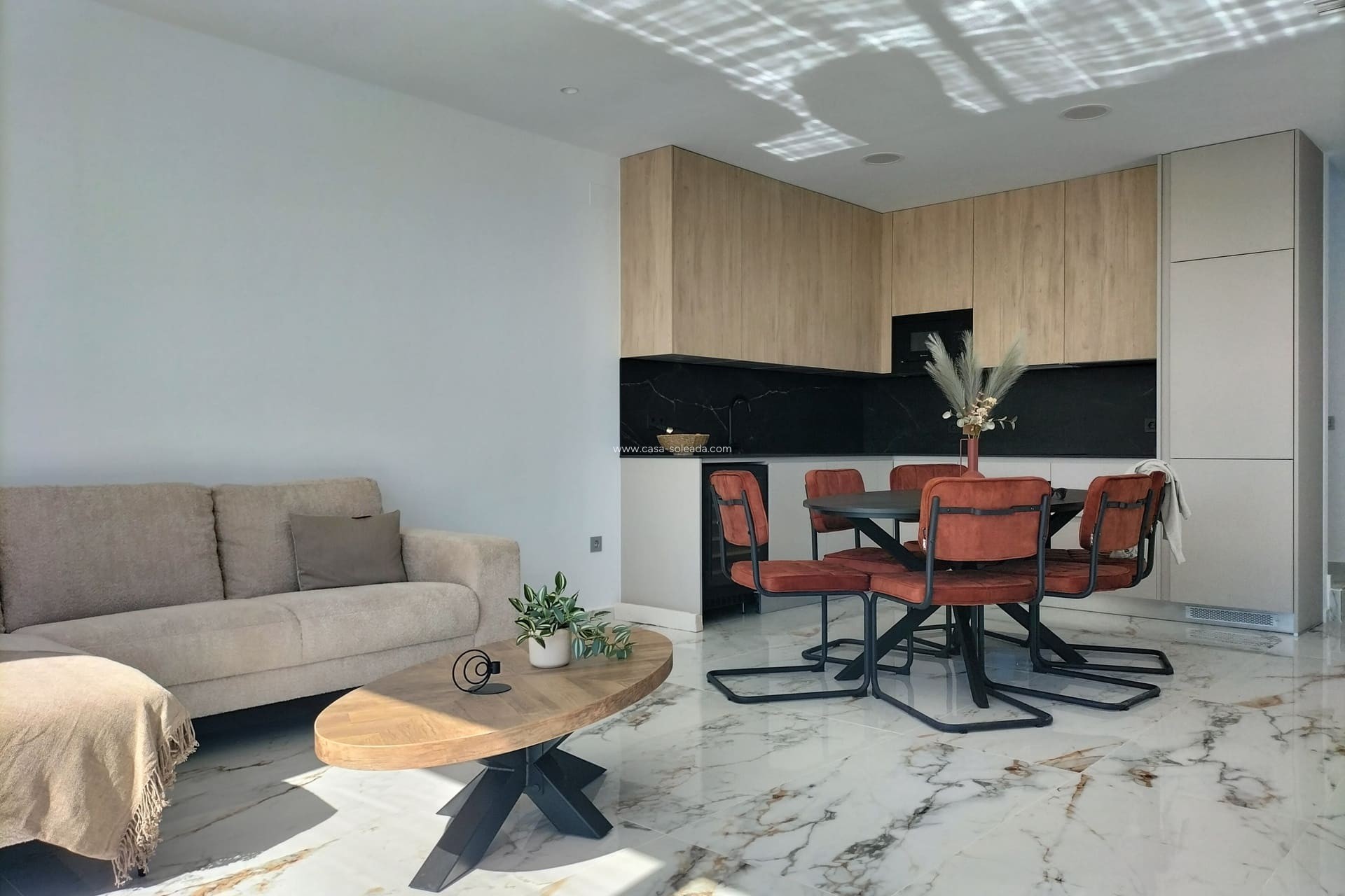 Nieuwbouw Woningen - Villa - Pilar de la Horadada