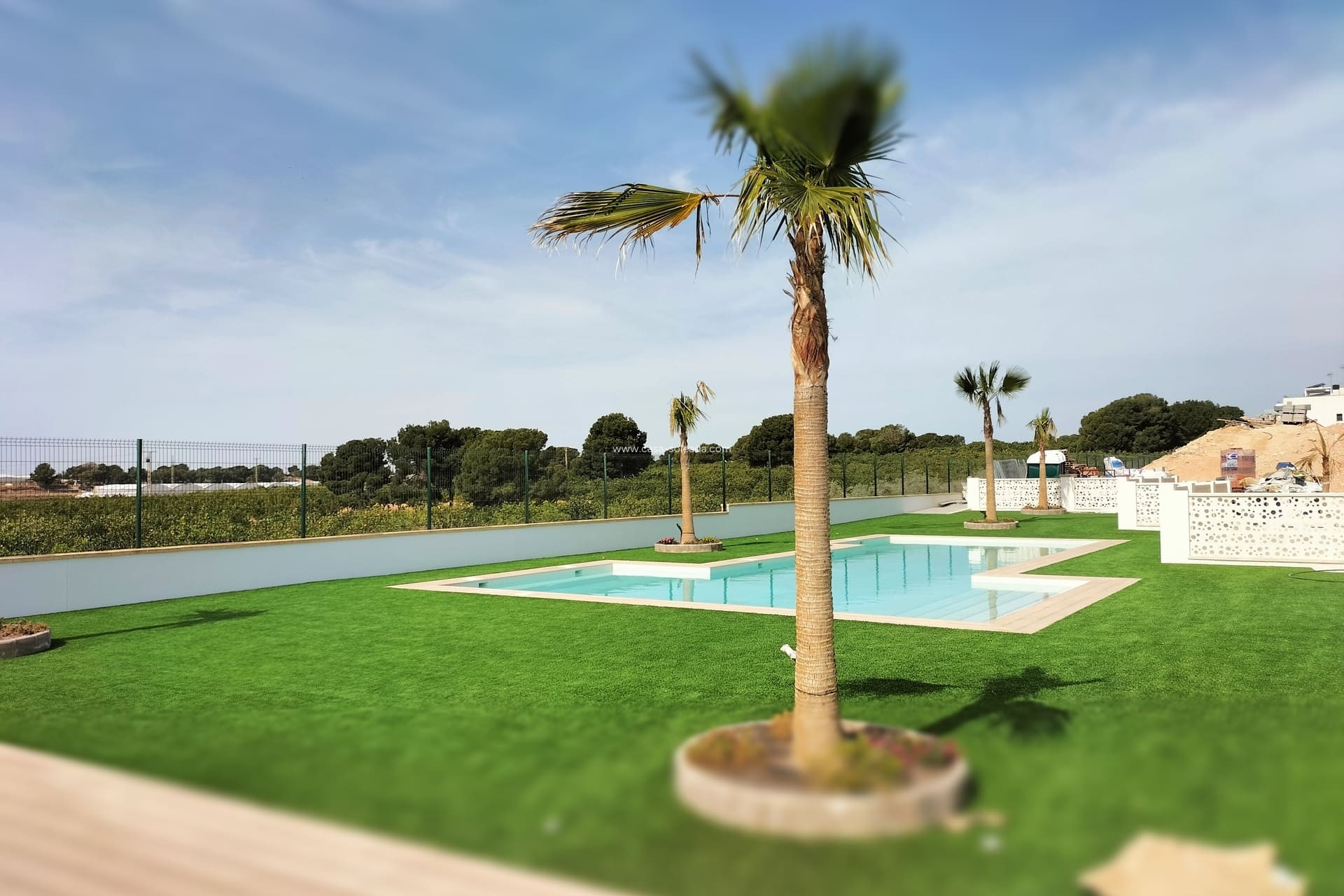 Nieuwbouw Woningen - Villa - Pilar de la Horadada
