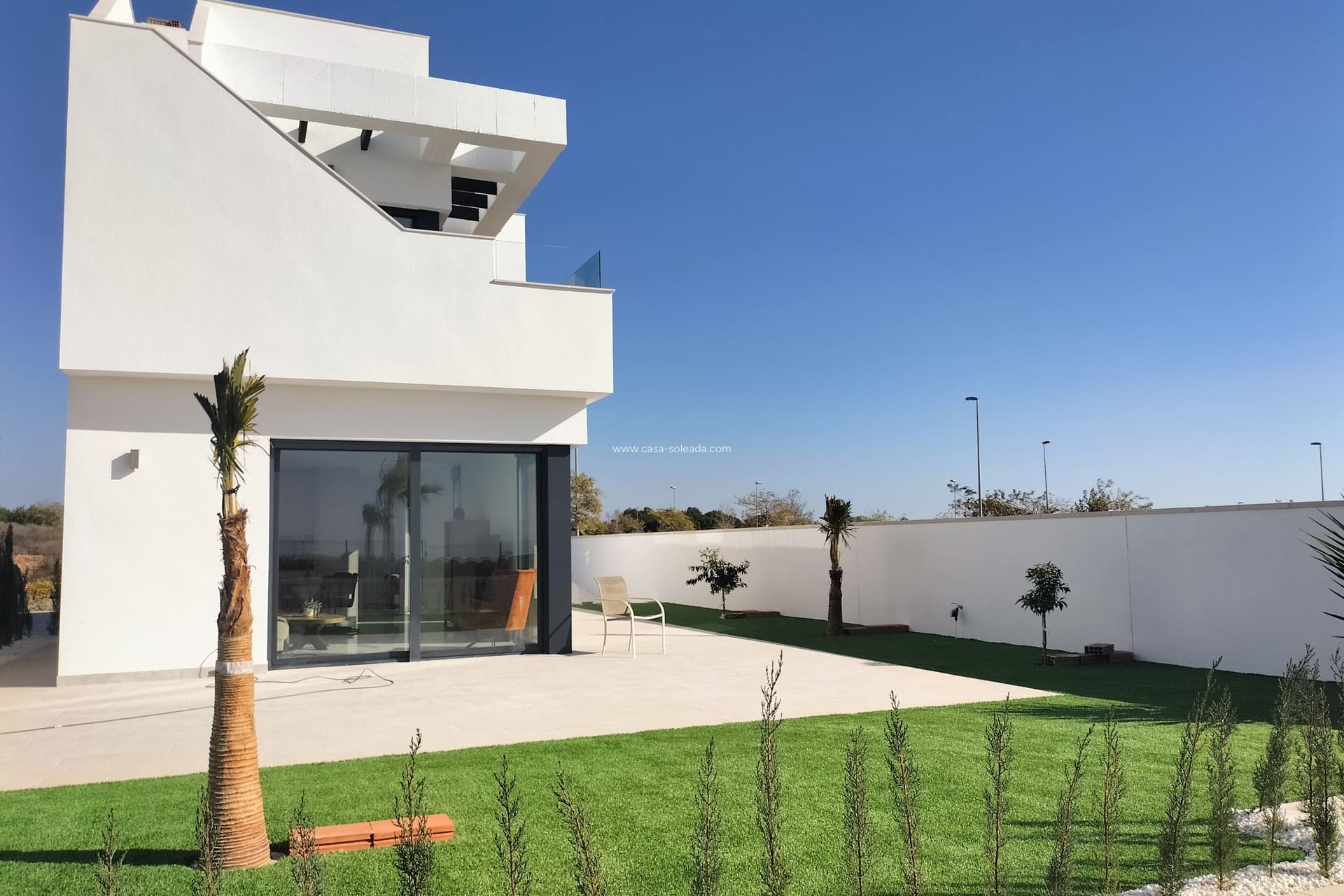 Nieuwbouw Woningen - Villa - Pilar de la Horadada