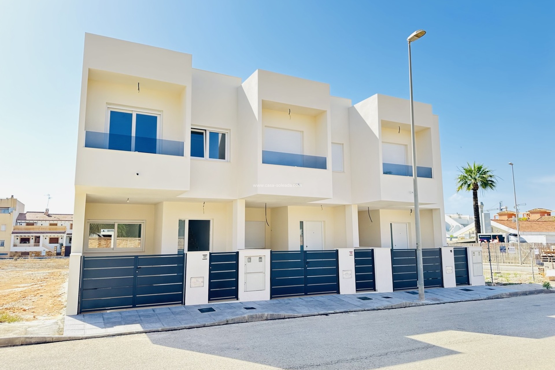 Nieuwbouw Woningen - Villa - Pilar de la Horadada