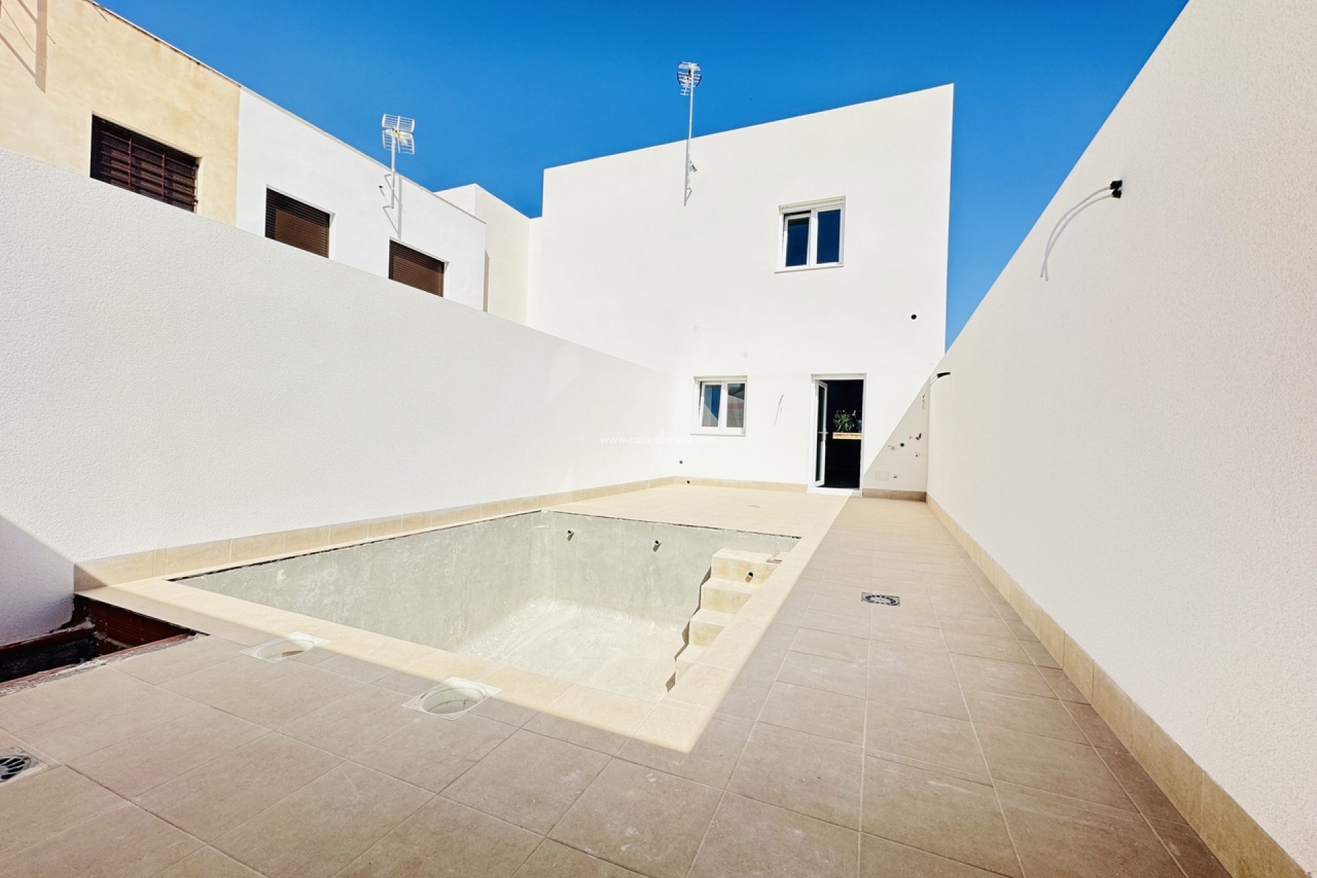 Nieuwbouw Woningen - Villa - Pilar de la Horadada