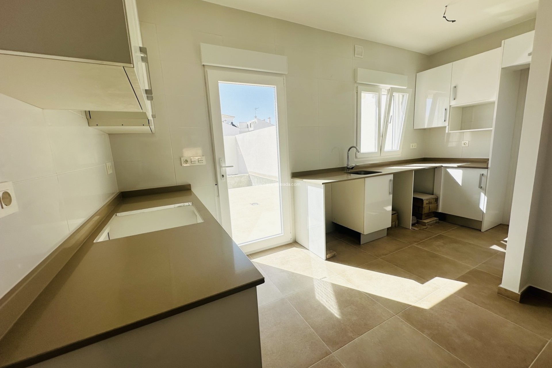 Nieuwbouw Woningen - Villa - Pilar de la Horadada