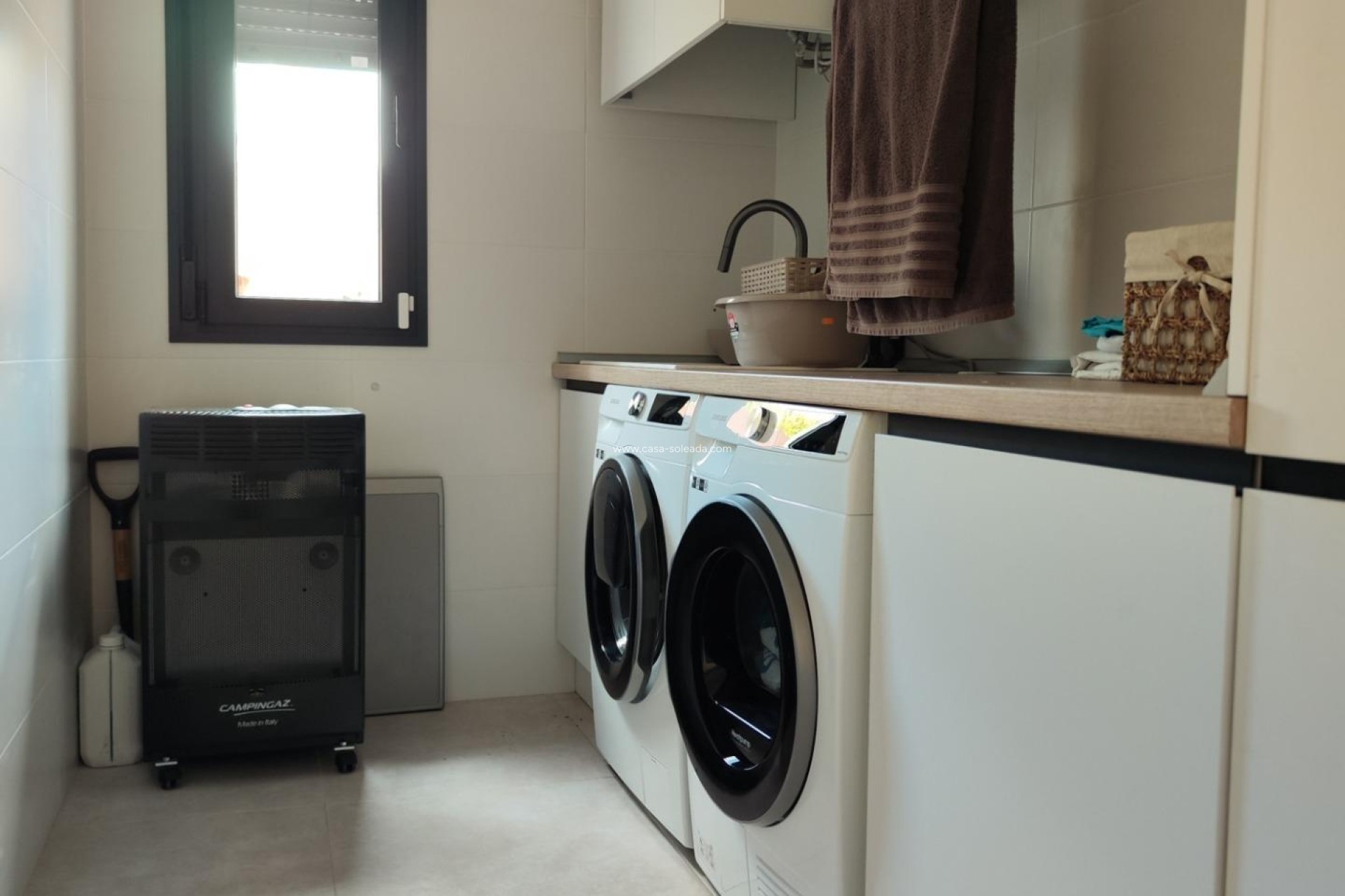 Nieuwbouw Woningen - Villa - Pinoso - Lel