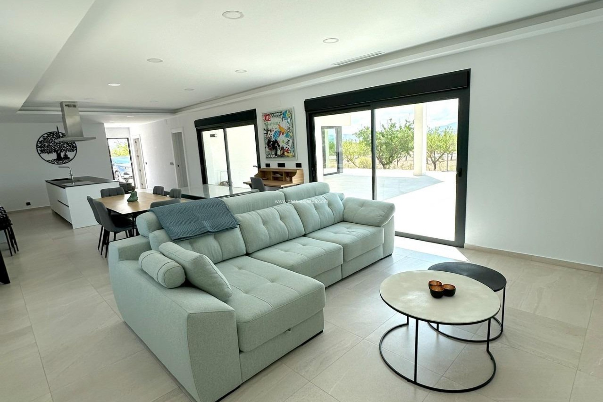 Nieuwbouw Woningen - Villa - Pinoso - Lel