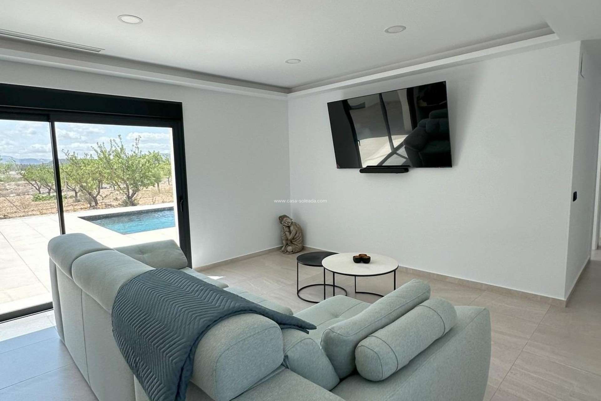 Nieuwbouw Woningen - Villa - Pinoso - Lel