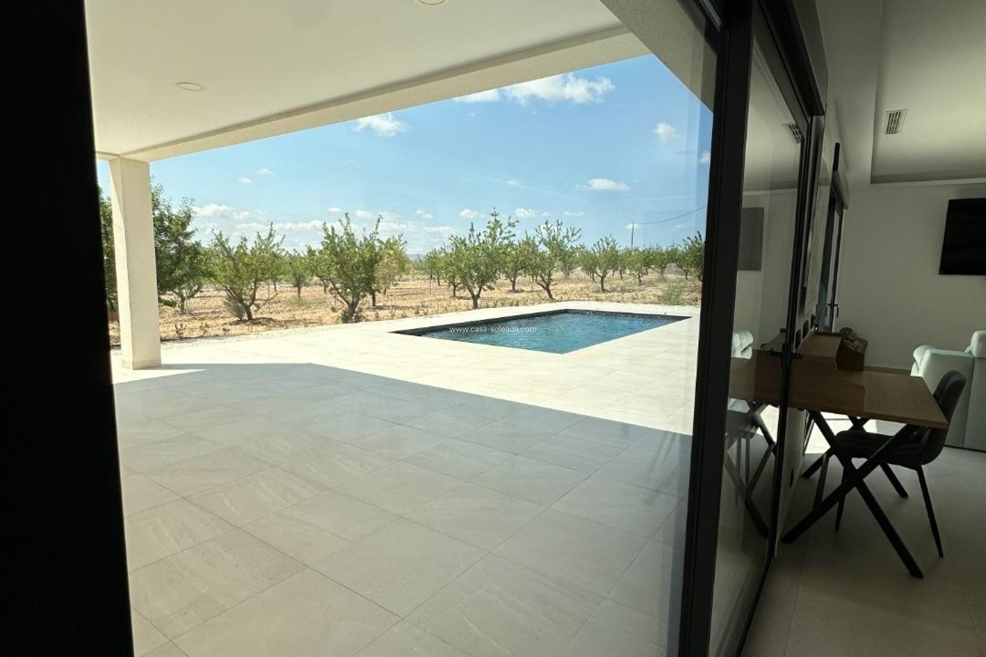 Nieuwbouw Woningen - Villa - Pinoso - Lel