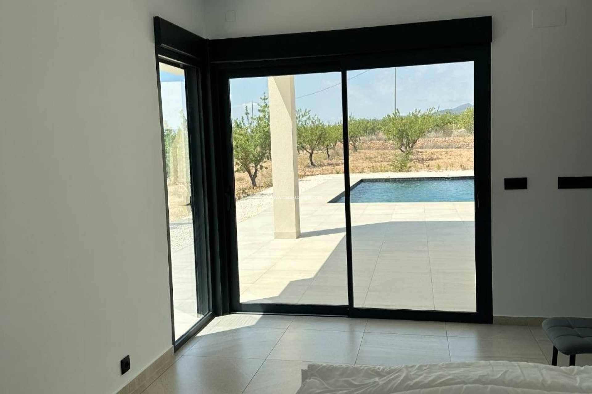 Nieuwbouw Woningen - Villa - Pinoso - Lel