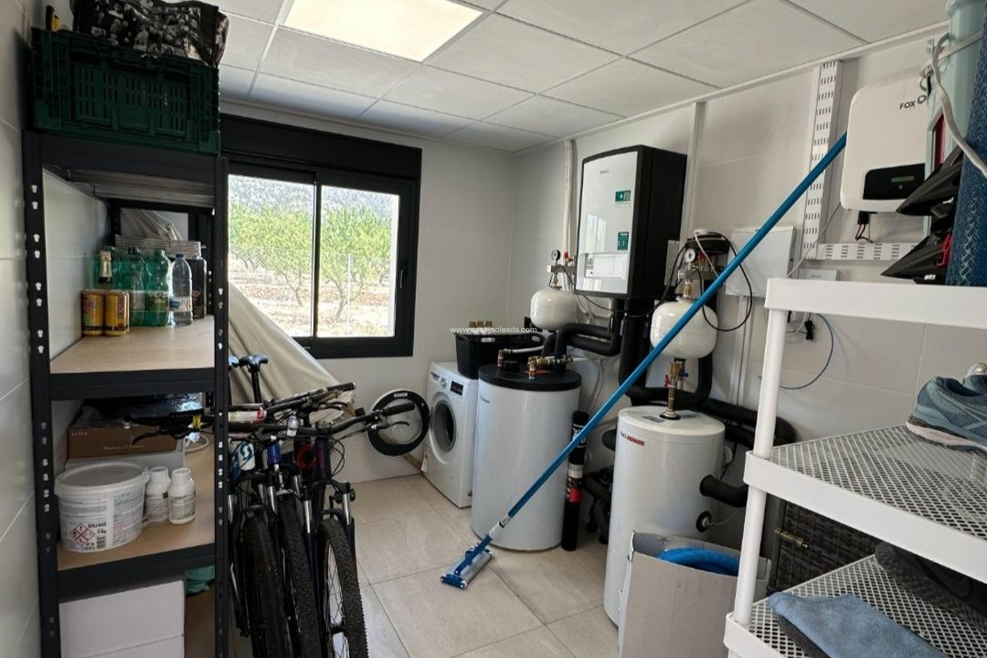 Nieuwbouw Woningen - Villa - Pinoso - Lel