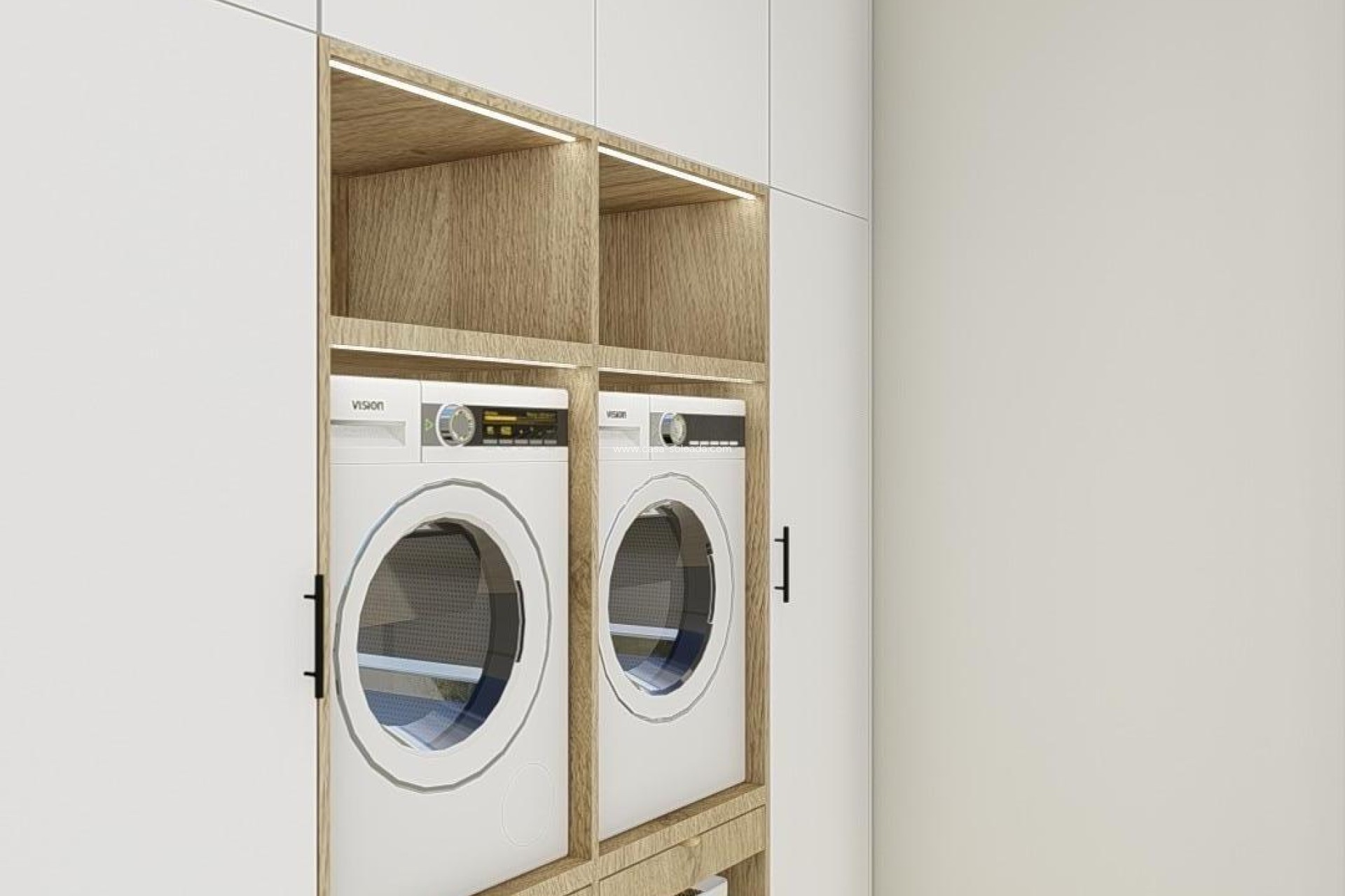 Nieuwbouw Woningen - Villa - Polop - Urbanizaciones