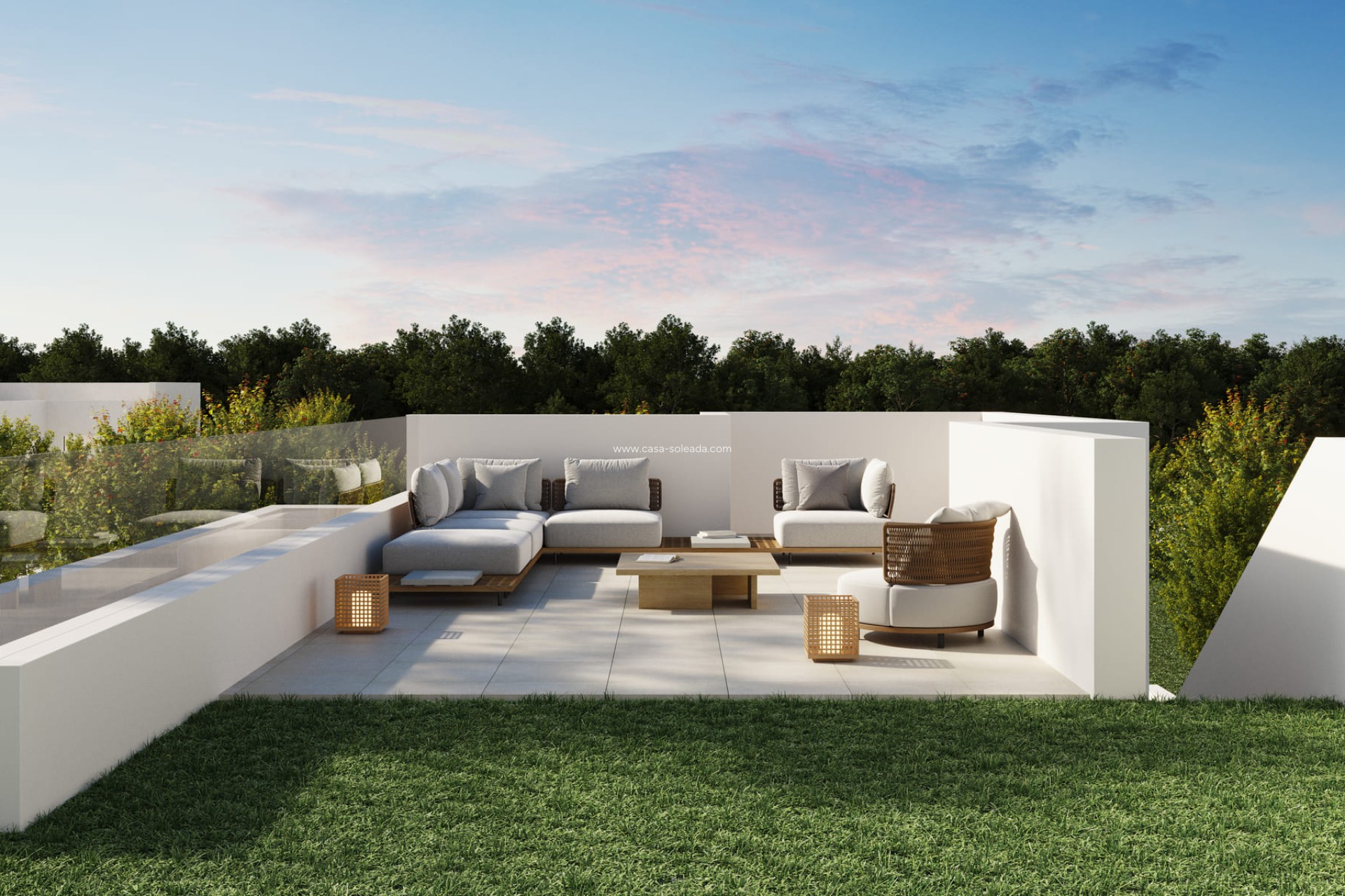 Nieuwbouw Woningen - Villa - Polop