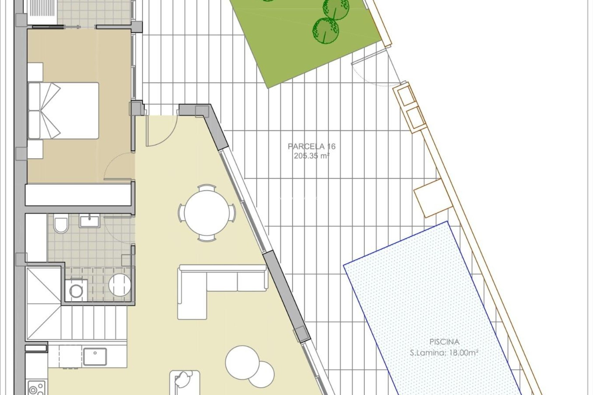 Nieuwbouw Woningen - Villa - Rojales - Pueblo