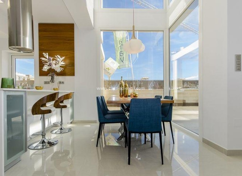 Nieuwbouw Woningen - Villa - Rojales