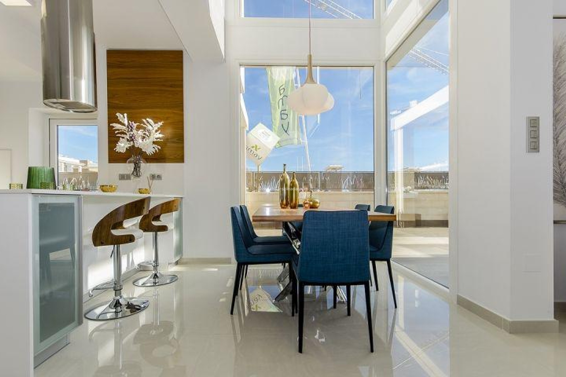 Nieuwbouw Woningen - Villa - Rojales