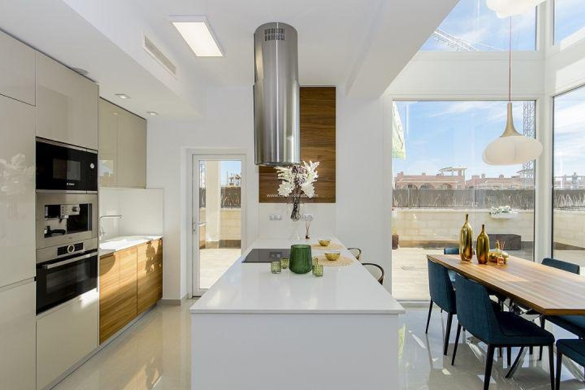 Nieuwbouw Woningen - Villa - Rojales