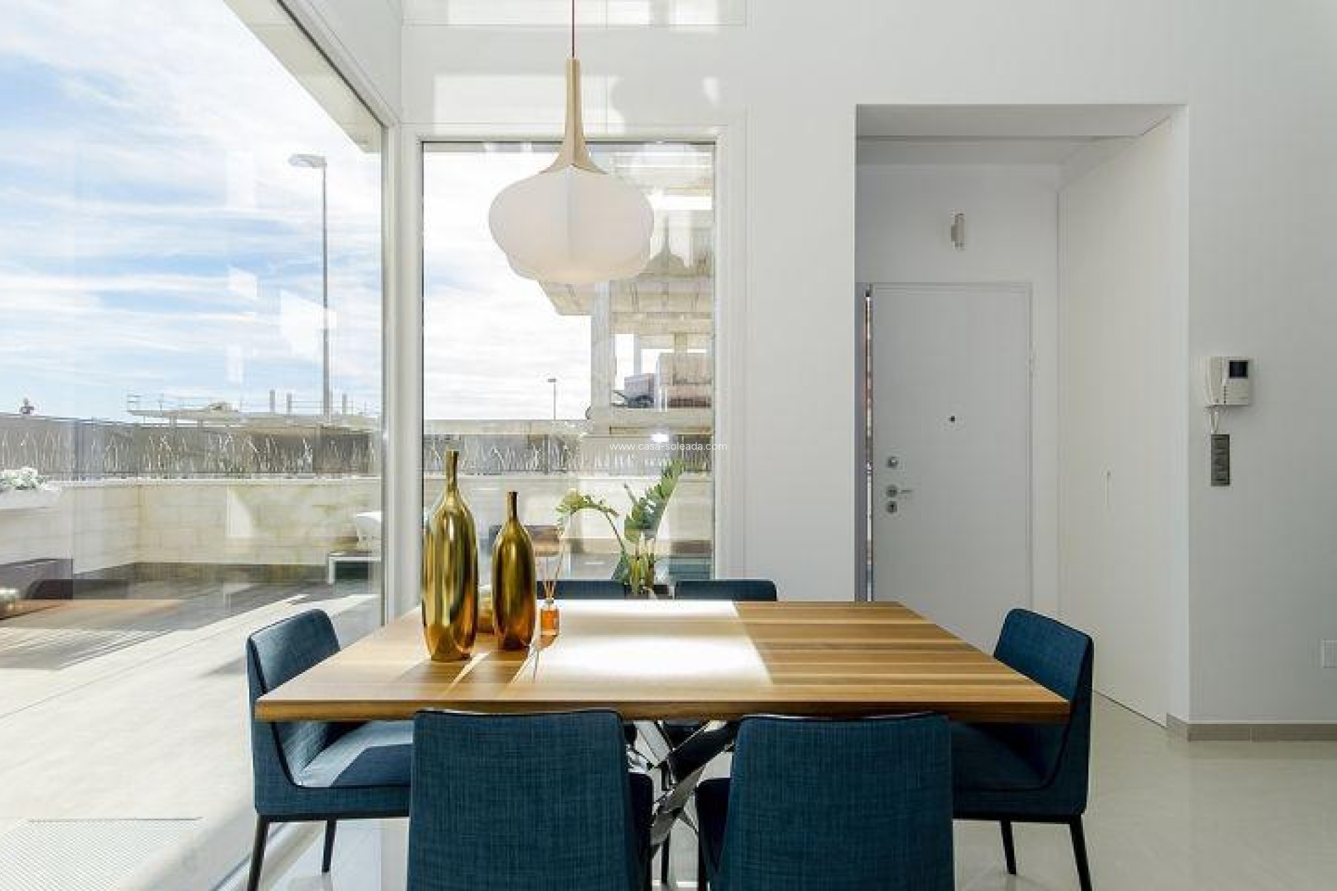 Nieuwbouw Woningen - Villa - Rojales