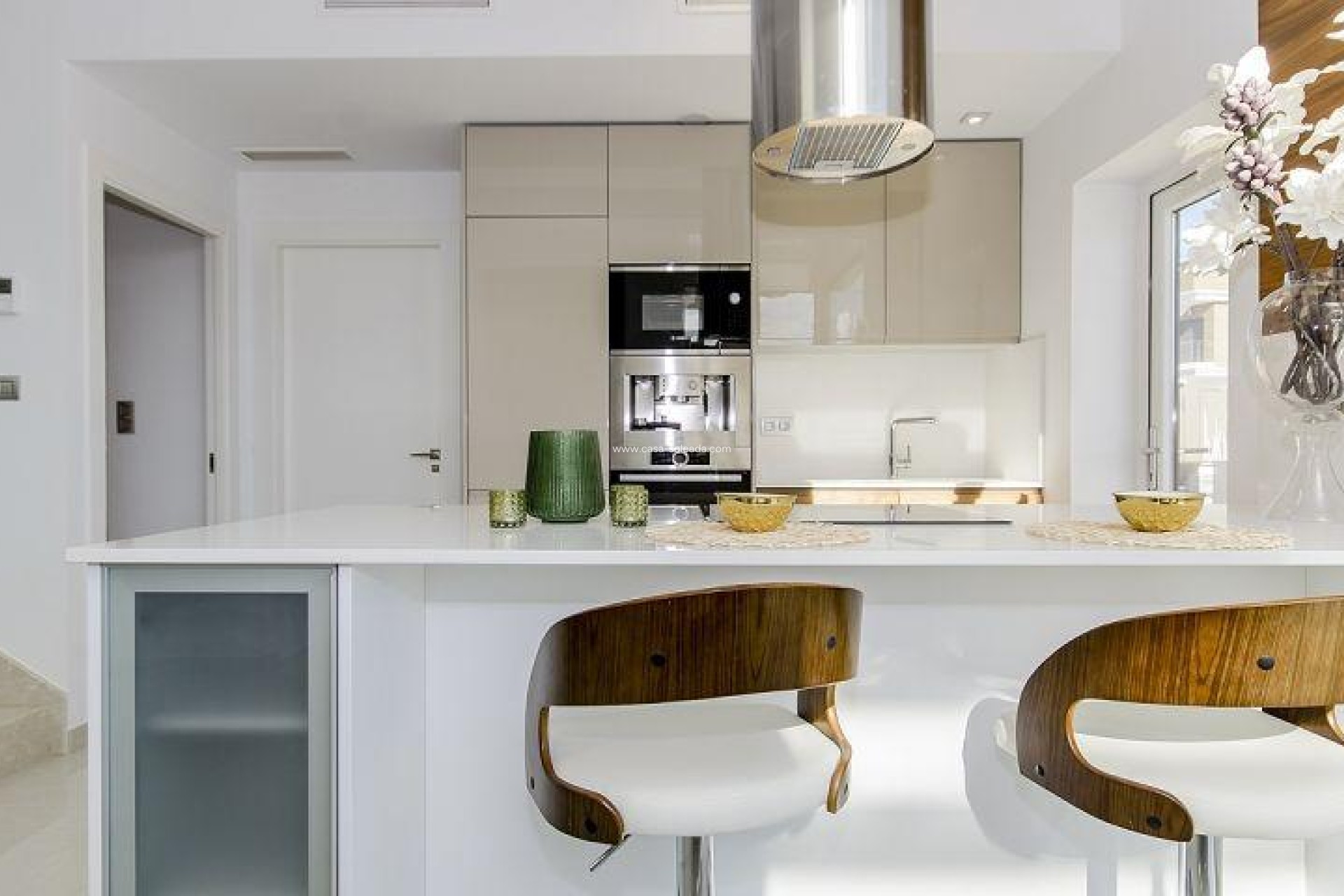 Nieuwbouw Woningen - Villa - Rojales