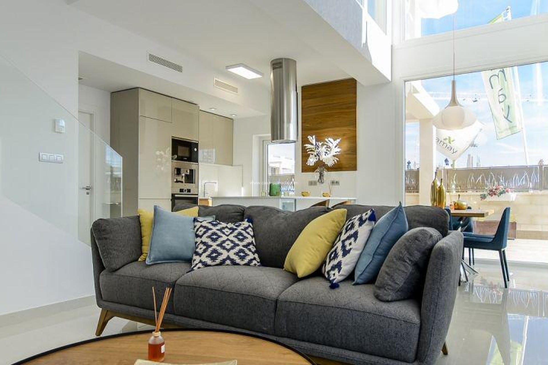 Nieuwbouw Woningen - Villa - Rojales