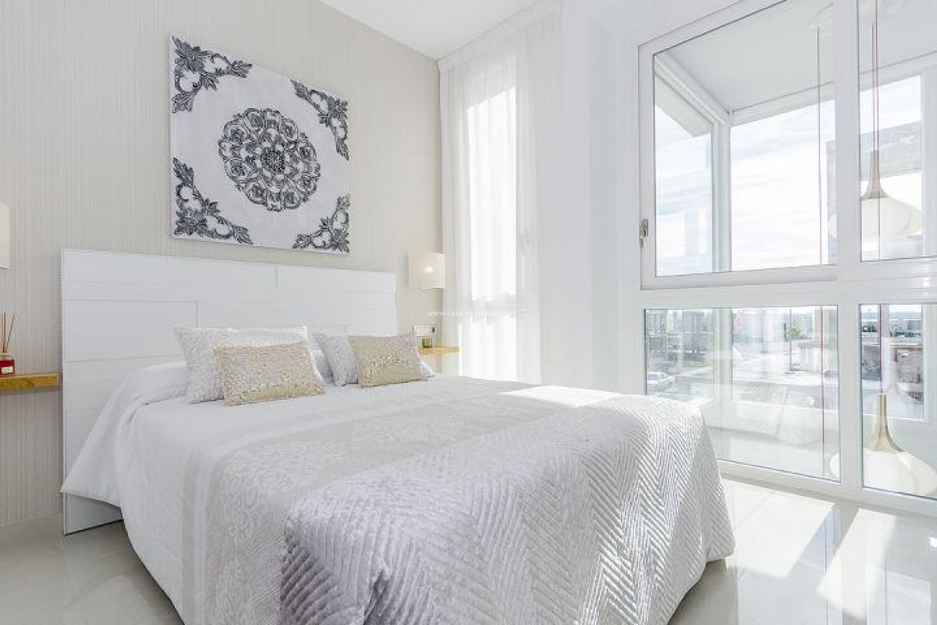 Nieuwbouw Woningen - Villa - Rojales