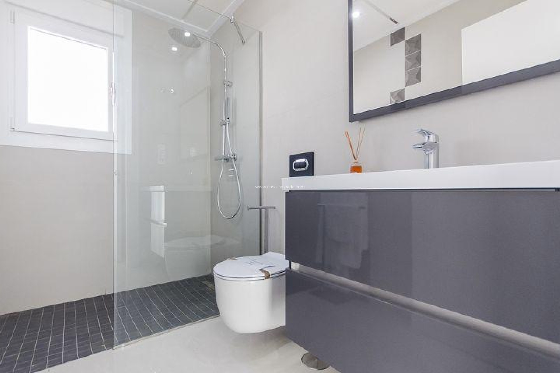 Nieuwbouw Woningen - Villa - Rojales