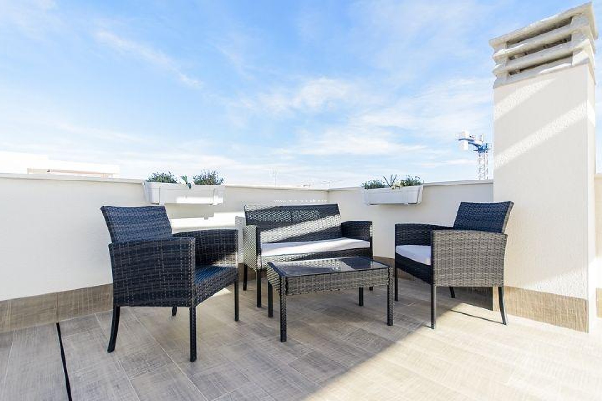 Nieuwbouw Woningen - Villa - Rojales