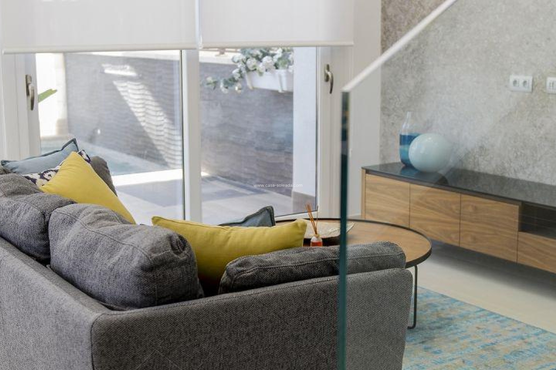 Nieuwbouw Woningen - Villa - Rojales