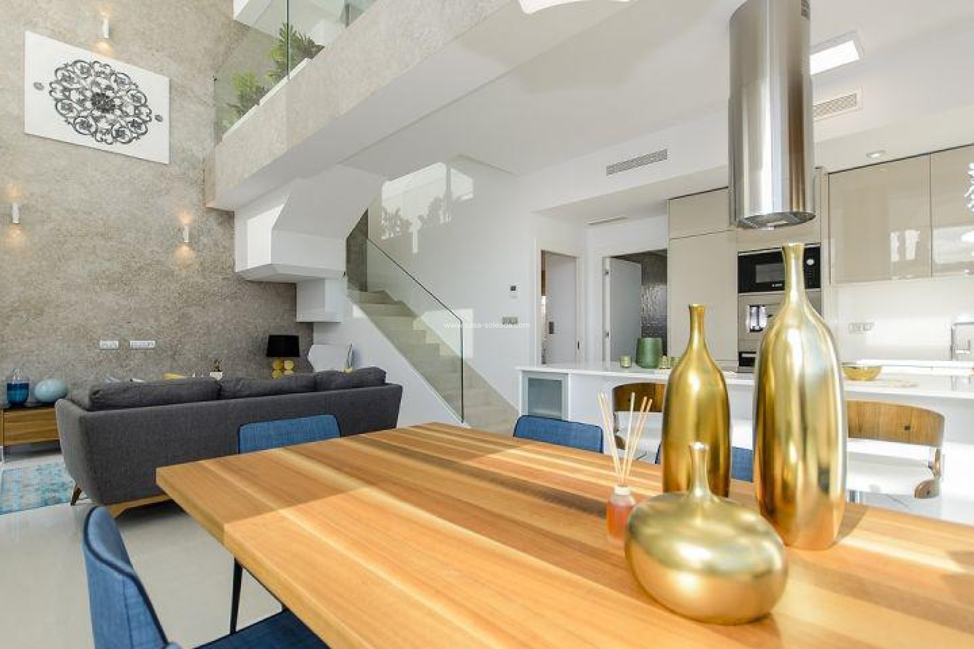 Nieuwbouw Woningen - Villa - Rojales