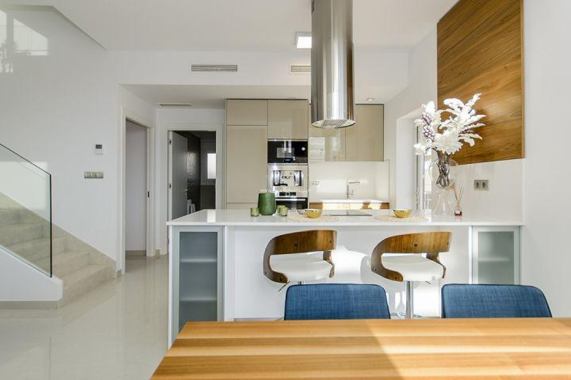 Nieuwbouw Woningen - Villa - Rojales