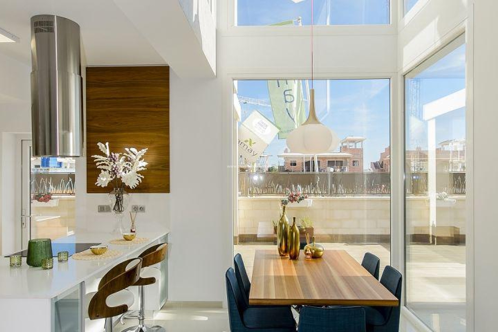 Nieuwbouw Woningen - Villa - Rojales