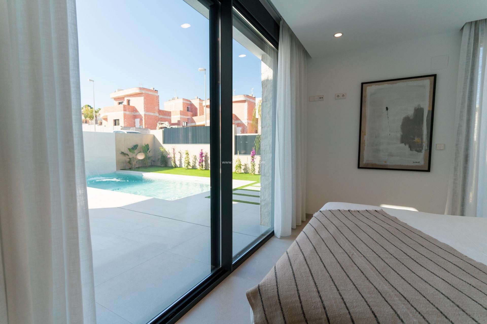 Nieuwbouw Woningen - Villa - Rojales