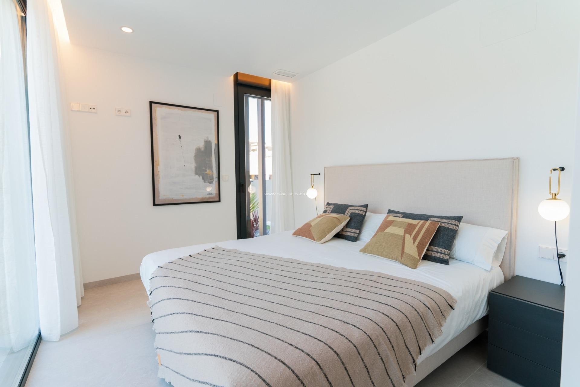 Nieuwbouw Woningen - Villa - Rojales