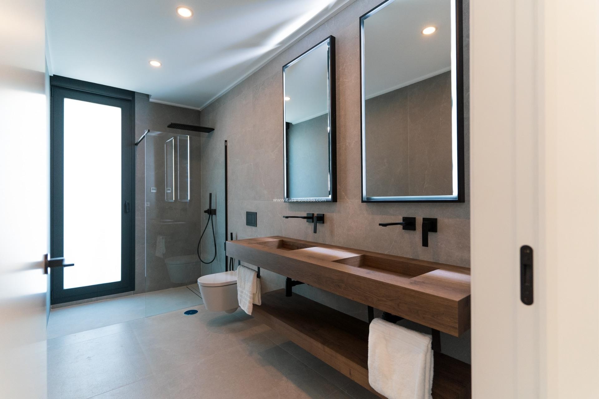 Nieuwbouw Woningen - Villa - Rojales