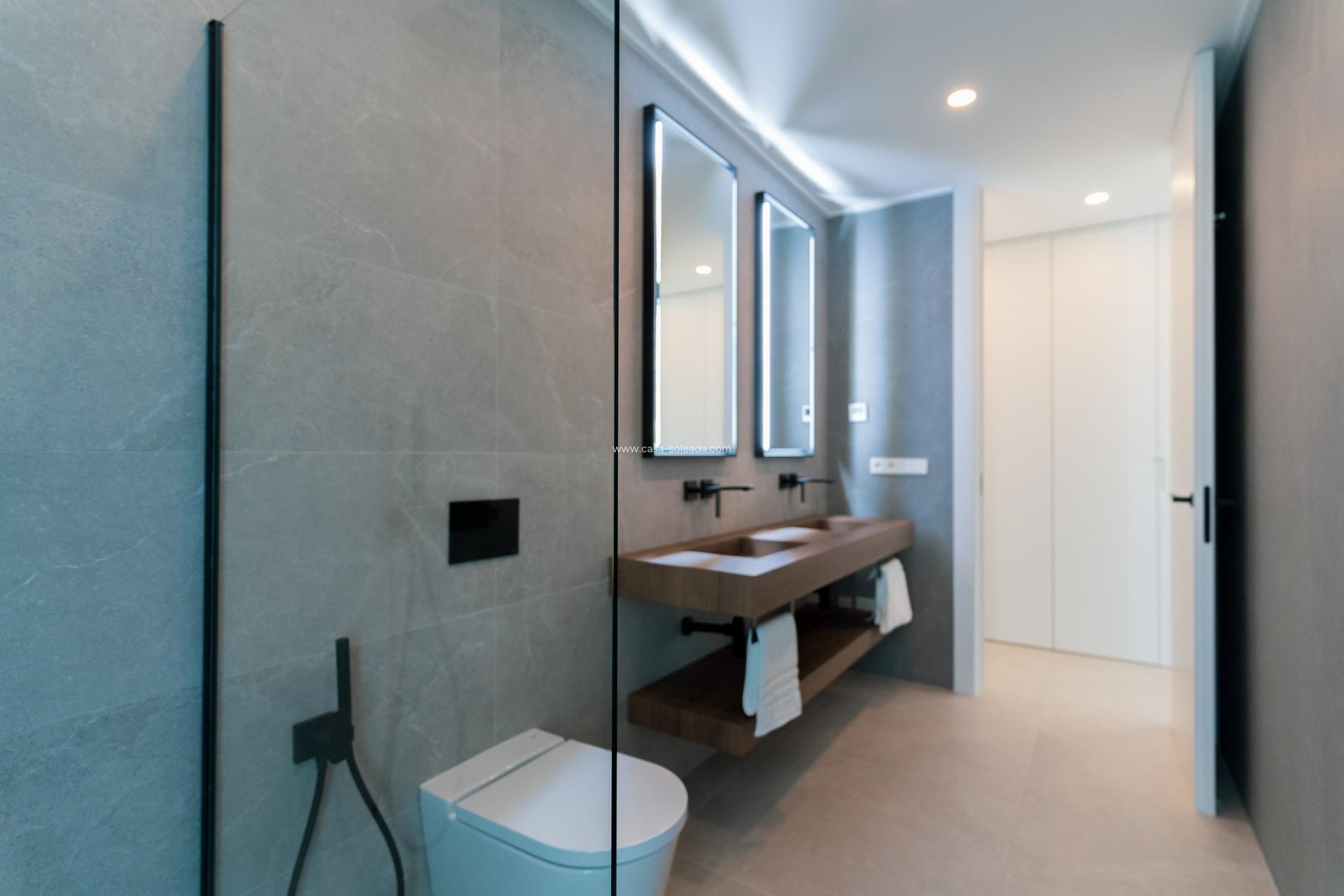 Nieuwbouw Woningen - Villa - Rojales